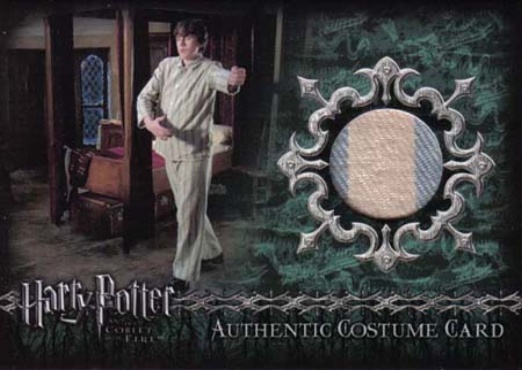 C9 - Neville Longbottom's Pajamas - Front