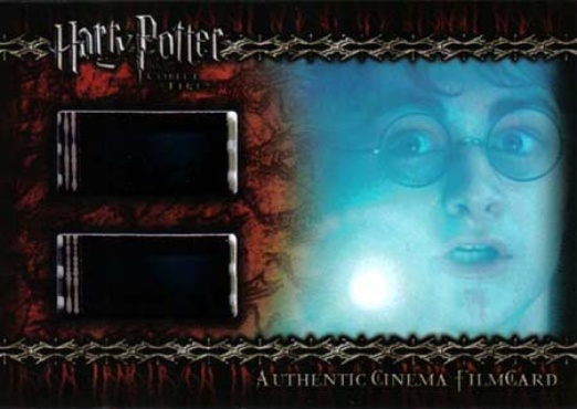 CFC7 - Harry Facing Krum's Wand