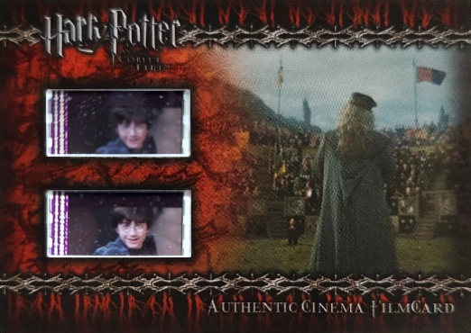 CFC8 - Dumbledore at the Third Task - Front