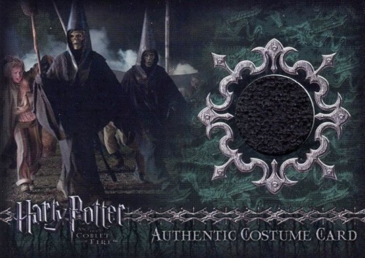 C13a - Death Eater Robes - Front