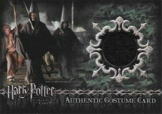 C13a - Death Eater Robes - Front