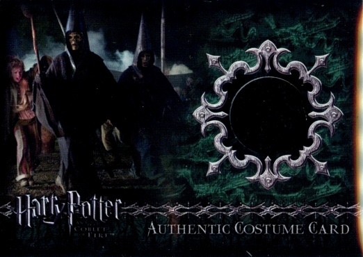 C13a - Death Eater Robes - Front