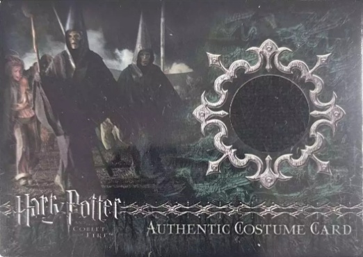 C13a - Death Eater Robes - Front