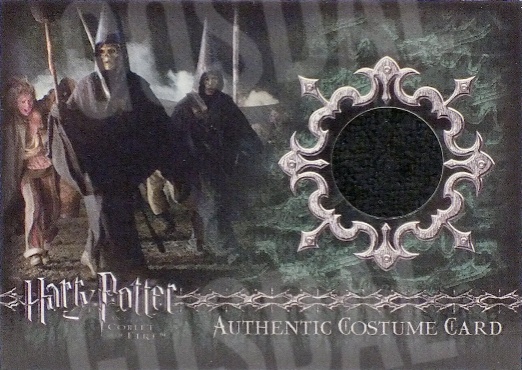 C13a - Death Eater Robes - Front