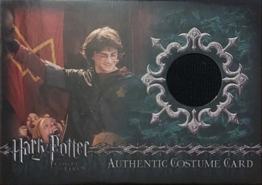 C1a - Harry Potter's First Task Robes - Front