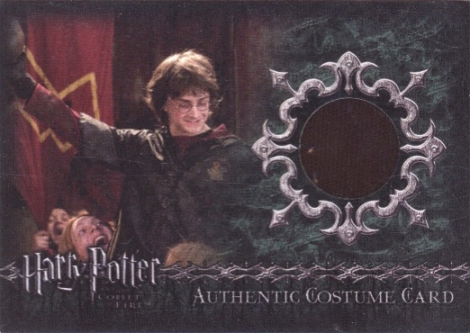 C1a - Harry Potter's First Task Robes - Front