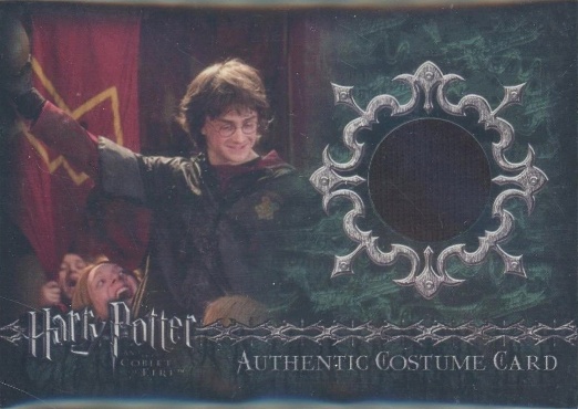 C1a - Harry Potter's First Task Robes - Front