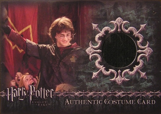 C1a - Harry Potter's First Task Robes - Front