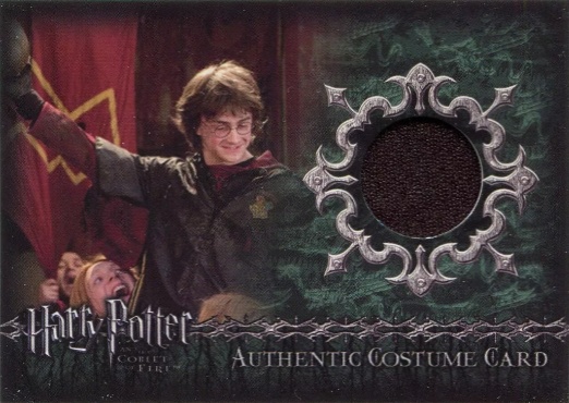 C1a - Harry Potter's First Task Robes - Front