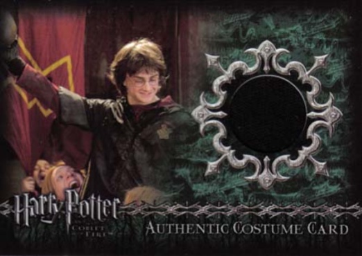 C1a - Harry Potter's First Task Robes - Front