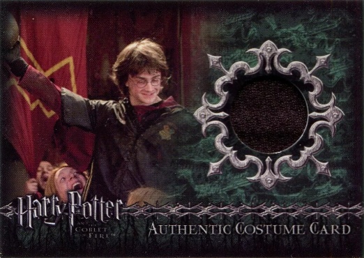 C1a - Harry Potter's First Task Robes - Front