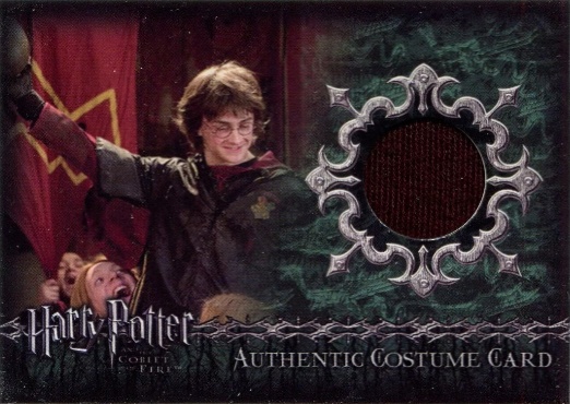 C1a - Harry Potter's First Task Robes - Front