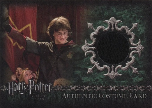 C1a - Harry Potter's First Task Robes - Front