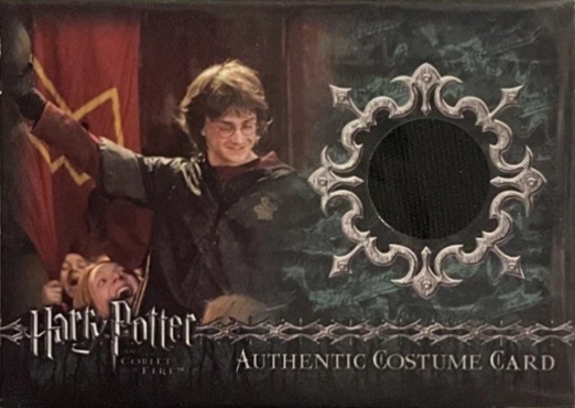 C1a - Harry Potter's First Task Robes - Front