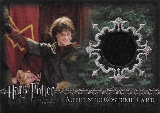 C1a - Harry Potter's First Task Robes - Front