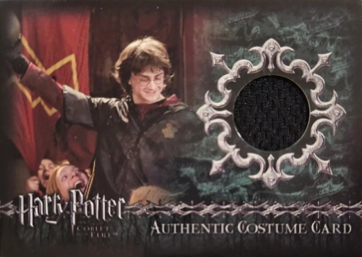 C1a - Harry Potter's First Task Robes - Front