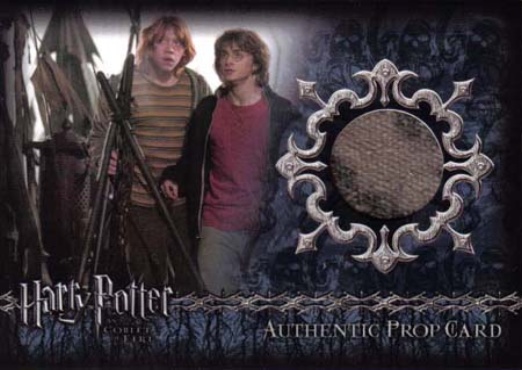 CIP1 - Burnt Tent Material - Front