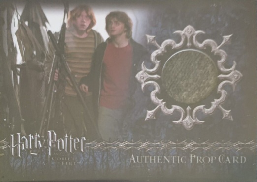 CIP1 - Burnt Tent Material - Front