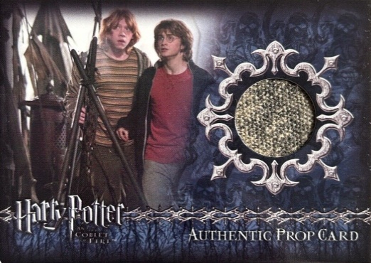 CIP1 - Burnt Tent Material - Front