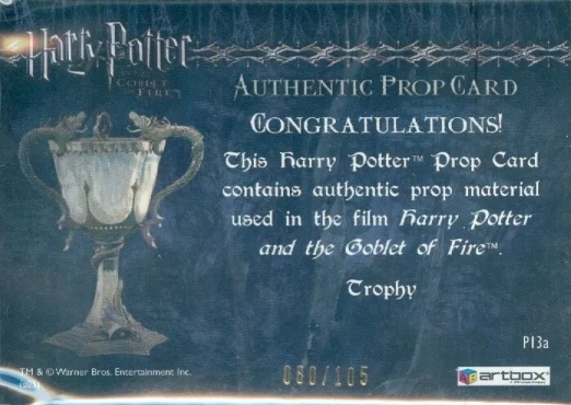 P13a - Monolith Trophy - Back