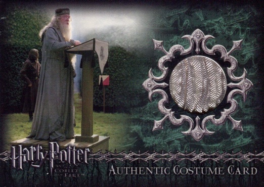 TF1 - Dumbledore's Robes - Front