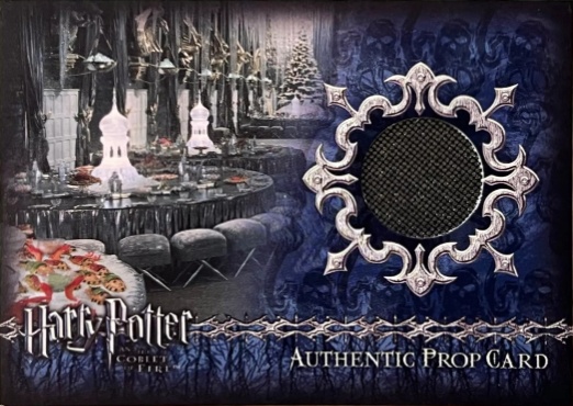 P1 - Yule Ball Drapes