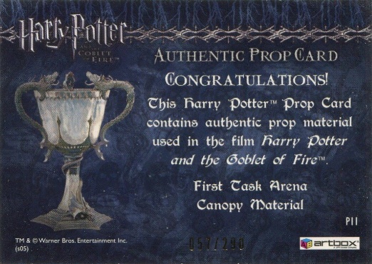 P11 - First Task Arena Canopy Material - Back