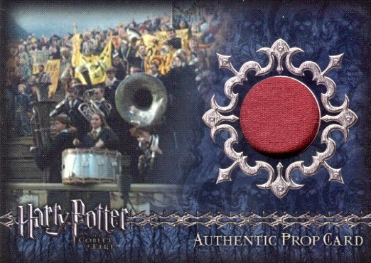 P12 - Gryffindor Banner - Front