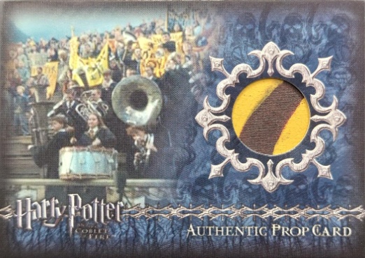 P12 - Gryffindor Banner - Front