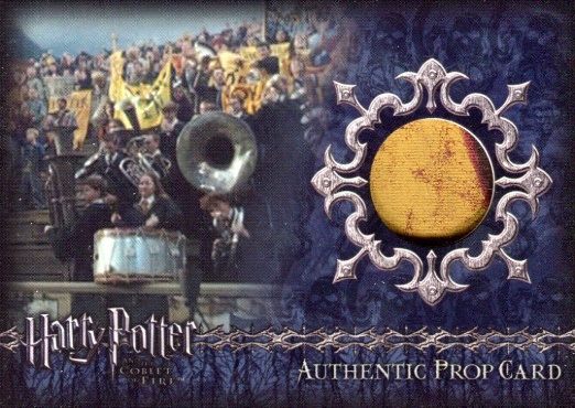 P12 - Gryffindor Banner - Front