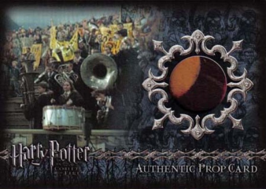 P12 - Gryffindor Banner - Front