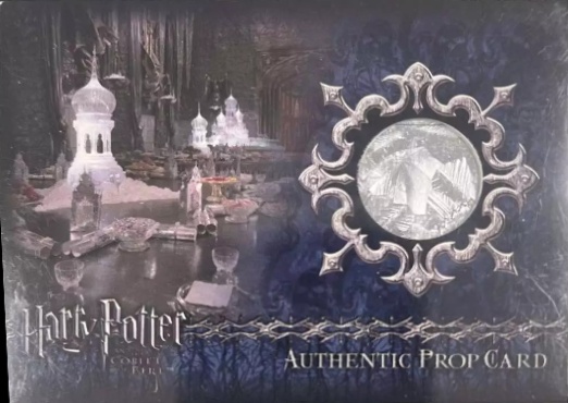 P2 - Yule Ball Program - Front