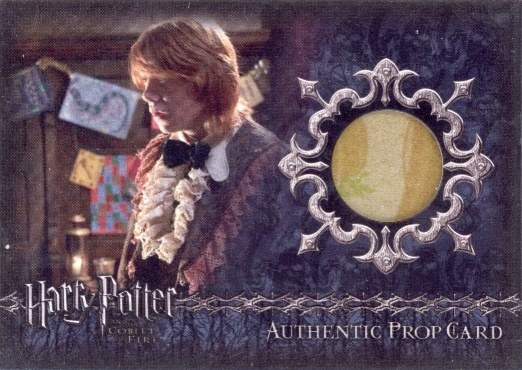 P6 - Quidditch World Cup Programs - Front