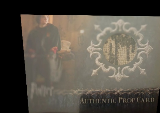 P7 - First Task Tent Material - Front