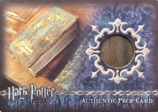 P8 - The Dark Forces A Guide to Self-Protection Textbook