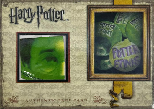 01 - Potter Stinks Button