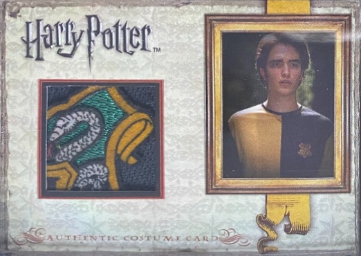 02 - Cedric Crest Patch - Front