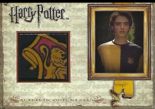 02 - Cedric Crest Patch - Front