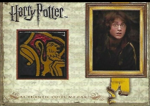 03 - Harry Crest Patch - Front