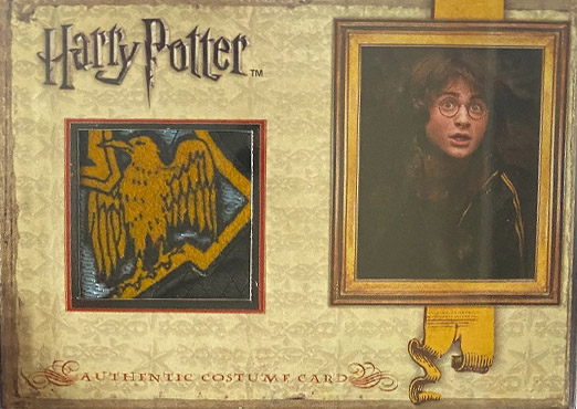 03 - Harry Crest Patch