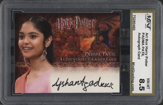 Graded Card