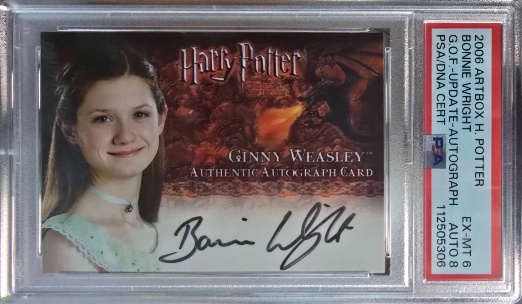 Graded Card