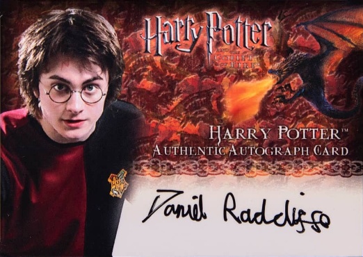 Daniel Radcliffe Harry Potter