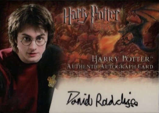 Daniel Radcliffe Harry Potter