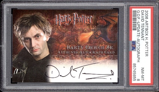 Graded Card