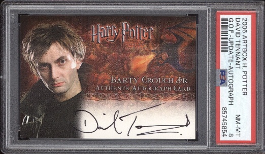 Graded Card