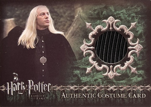 C1 -  Lucius Malfoy's Robe