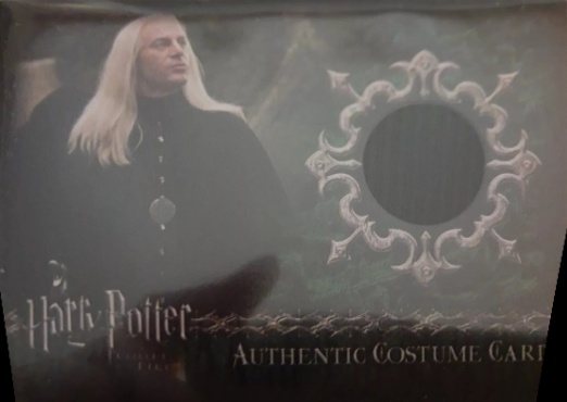 C1 -  Lucius Malfoy's Robe - Front