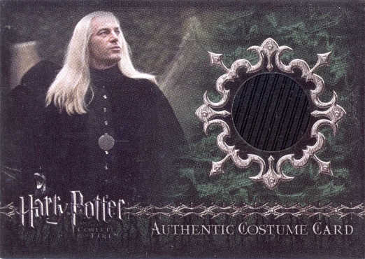 C1 -  Lucius Malfoy's Robe - Front