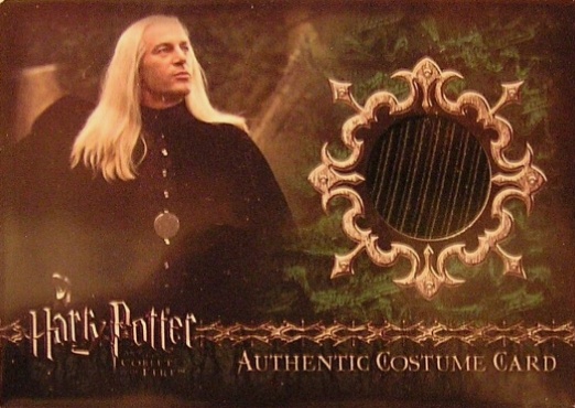C1 -  Lucius Malfoy's Robe - Front